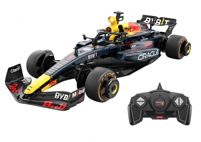 Rastar RC komplet 1:16 Red Bull F1 mornarsko modra