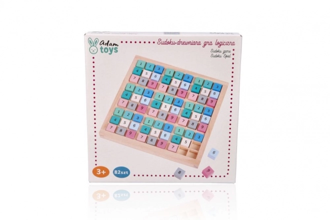 Leseno sudoku