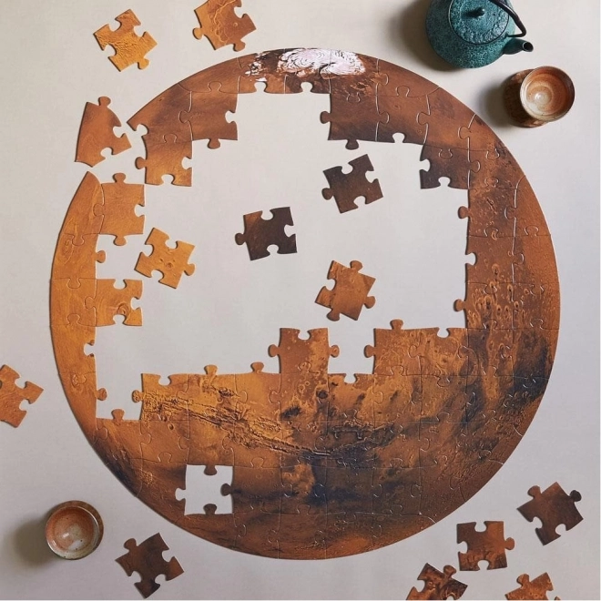 Kronika knjig Uganka Mars 100 kosov