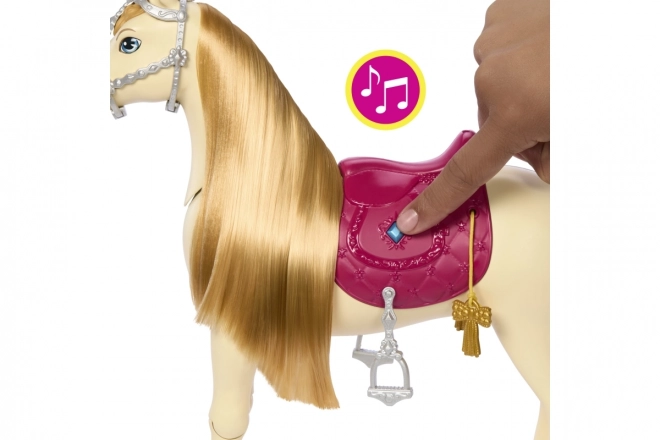 Barbie plesni konj z zvoki