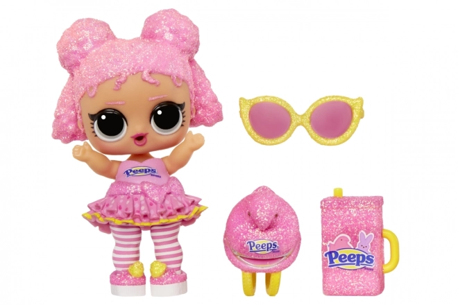 L.O.L. Surprise! Ljubi PEEPS punčke, PDQ