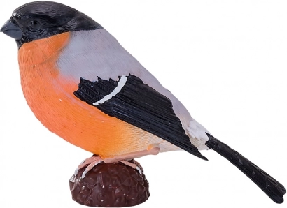 MOJO figurica liščka – realistična ptička iz PVC brez ftalatov