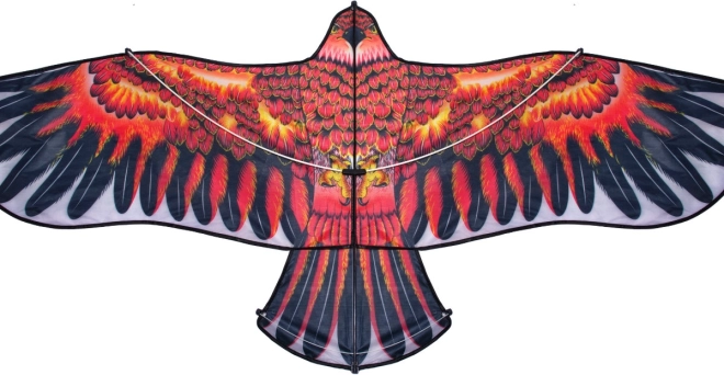 Velik orlov zmaj 160 cm z vrvico