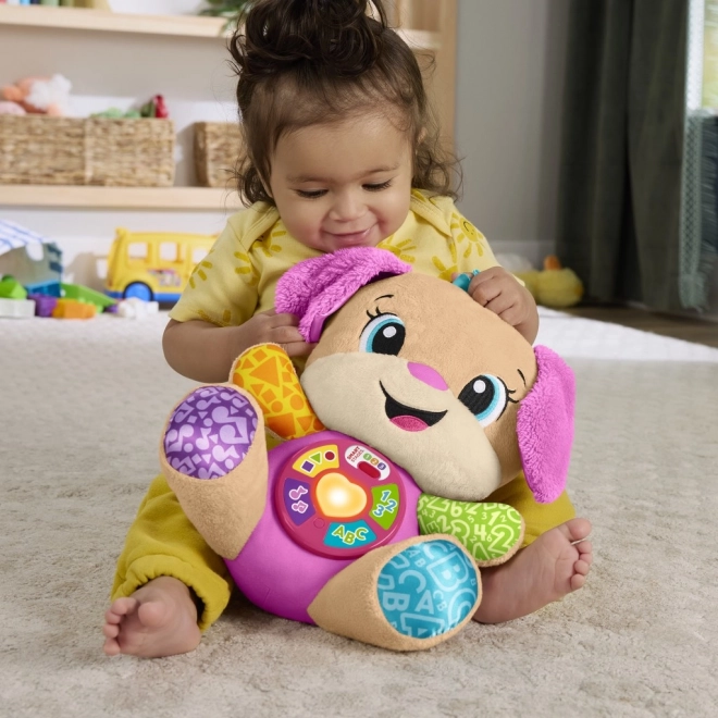 Govoreča pasja sestrica Fisher-Price Smart Stages