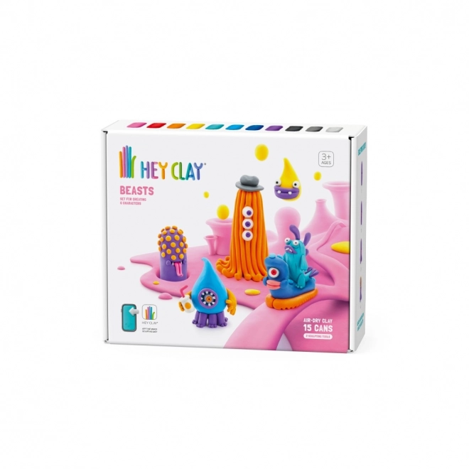 Hej Clay Bestie 15 konzerv
