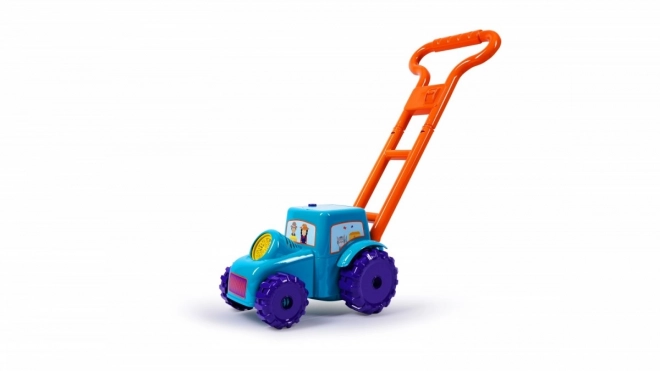Fru Blu Traktor Mehurčkalnik + Tekočina 0,4 L