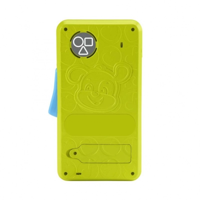 Pametni telefon 2v1 Učite in smejte se! , Gibanje in učenje