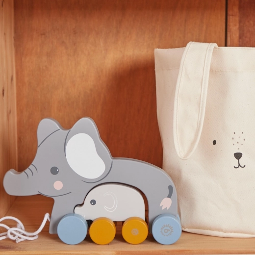 Podpora prvim korakom in motoriki