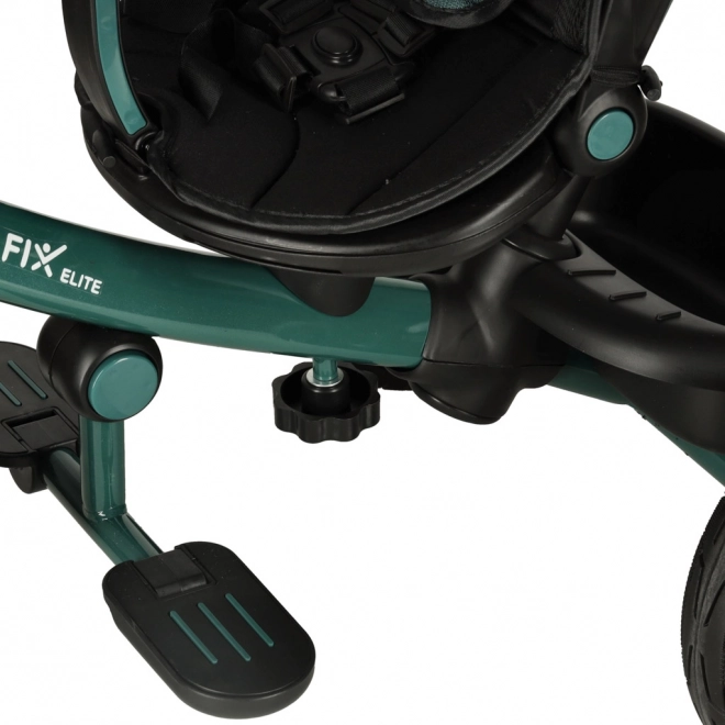 Zelena tricikel Trike Fix Elite