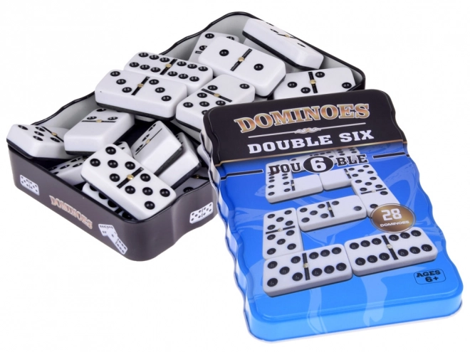 Logična igra Domino za otroke in odrasle