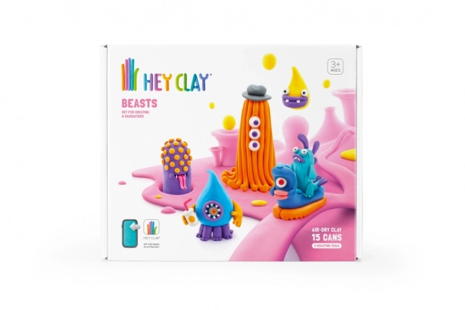 Hej Clay Bestie 15 konzerv