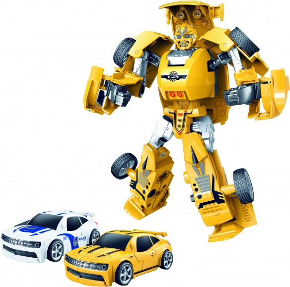 Avtorobot na vztrajnik 13 cm