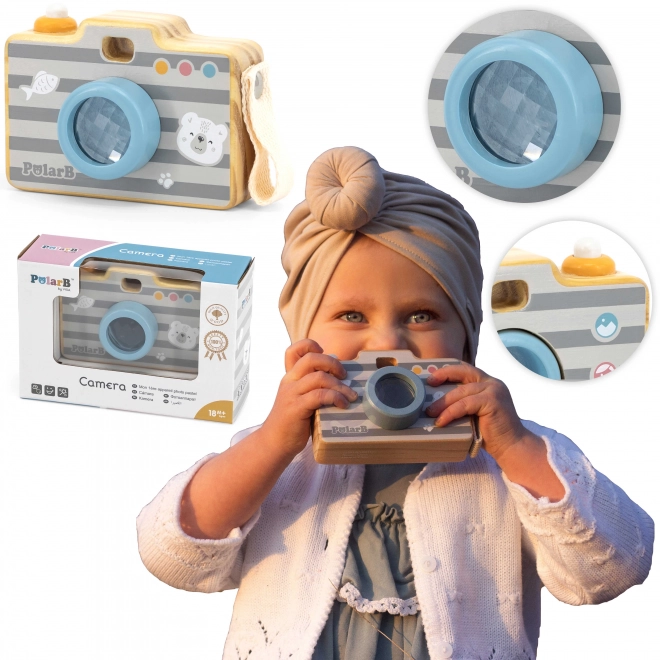Leseni fotoaparat