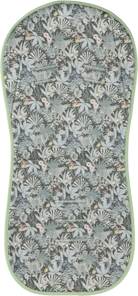Zračna podloga za voziček Breeze, Madagaskar Green
