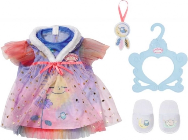 Nočna srajčka Sladke sanje za punčko Baby Annabell 43 cm