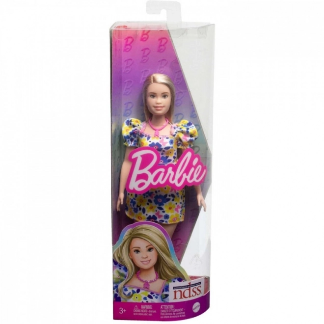 Barbie Fashionistas lutka z Downovim sindromom