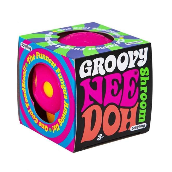Schylling NeeDoh gnetljiv gobec 1 kos