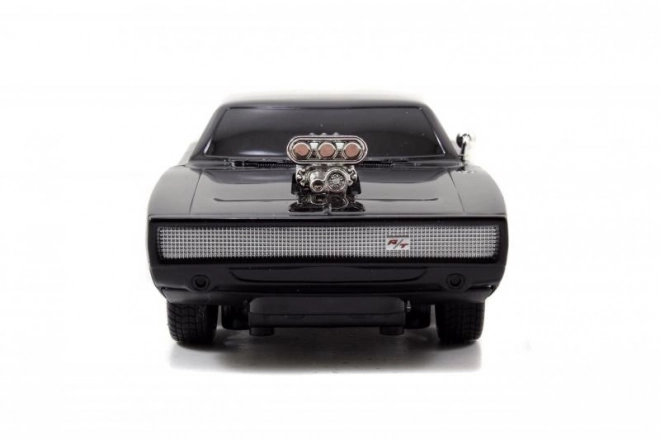 Hitri in drzni RC avto Dodge Charger 1970 1:24