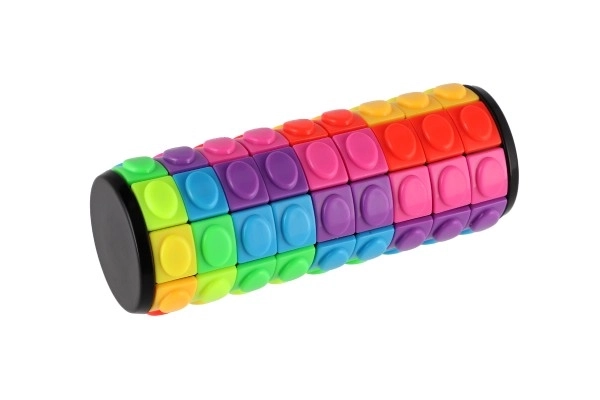 Uganka Valj Barvna Plastika