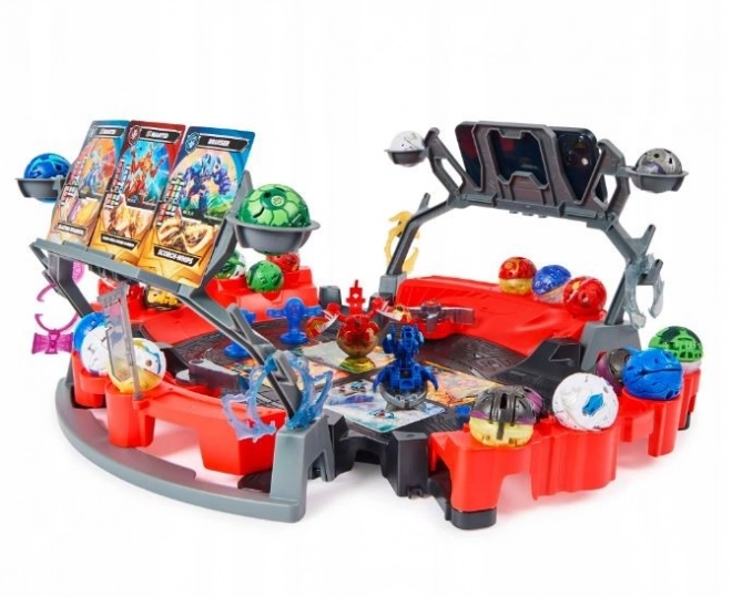 Komplet Bakugan 3.0 Bojišče