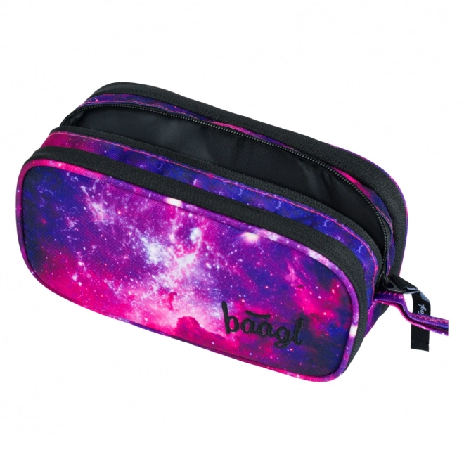 BAAGL Torbica etue Eggy Galaxy