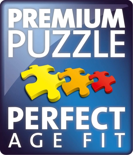 Ravensburger puzzle Karnevalska zabava XXL