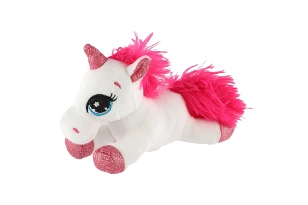 Plišasti samorog 18 cm