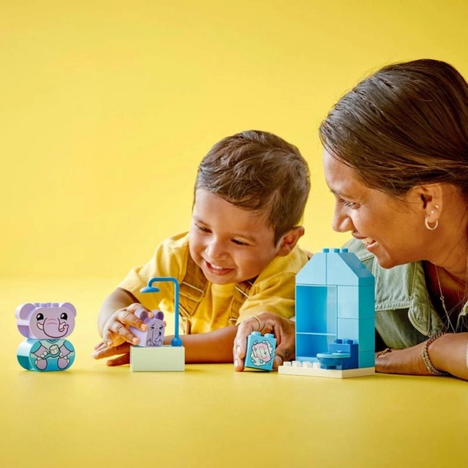 LEGO DUPLO 10413 Vsakodnevne aktivnosti: Kopanje