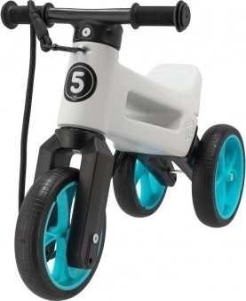 Poganjalec Funny Wheels Rider SuperSport 2v1 s trakom – Turkizna