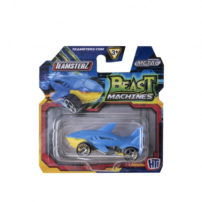 Teamsterz Beast Machines kovinski avtomobilček 7,5 cm (asortiment)