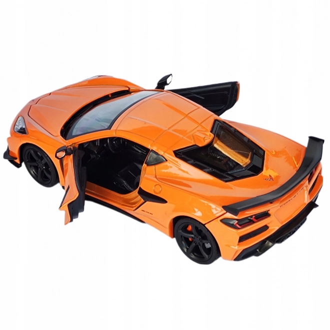 Model avtomobila Chevrolet Corvette Z06 1:24