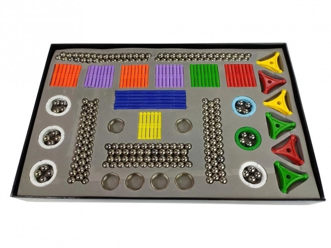 Magnetne kocke Magnastix 560 + set tabla