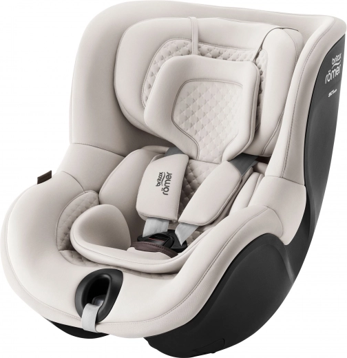 Avtosedež Dualfix Lux Soft Taupe