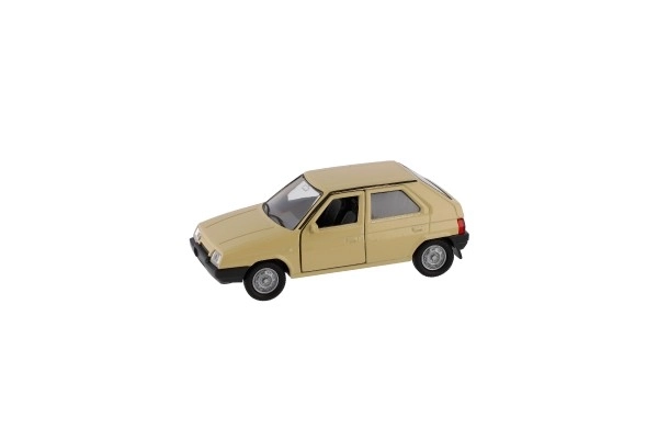 Model avta Škoda Favorit od Welly