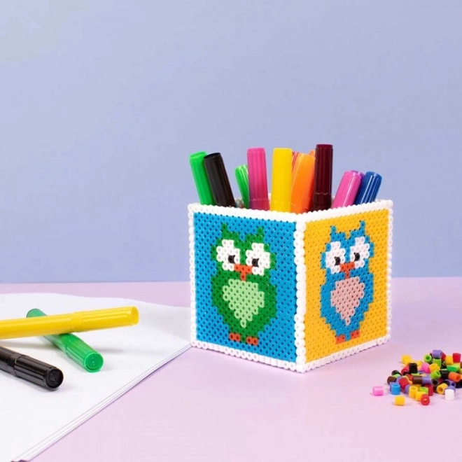 Likalne perle Playbox v vedru - osnovni set 10.000 kos