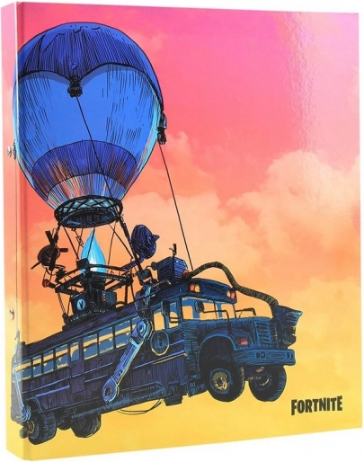 Krožni registrator A4 Battle Bus Fortnite