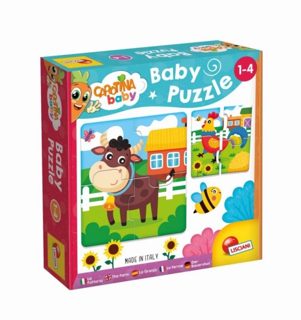 Carotina Baby set iger za malčke