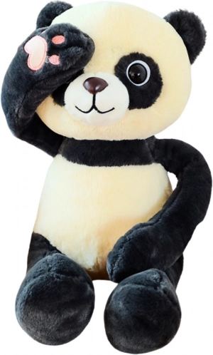 Plišasta panda z magneti 23 cm