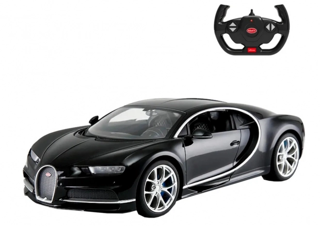 Daljinsko upravljanje RC Bugatti Chiron 1:14 črna