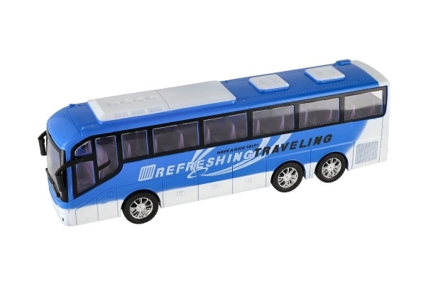 Plastični model avtobusa "City" za otroke