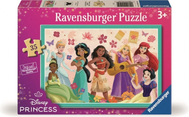 Sestavljanka Disney Princeske 35 kosov