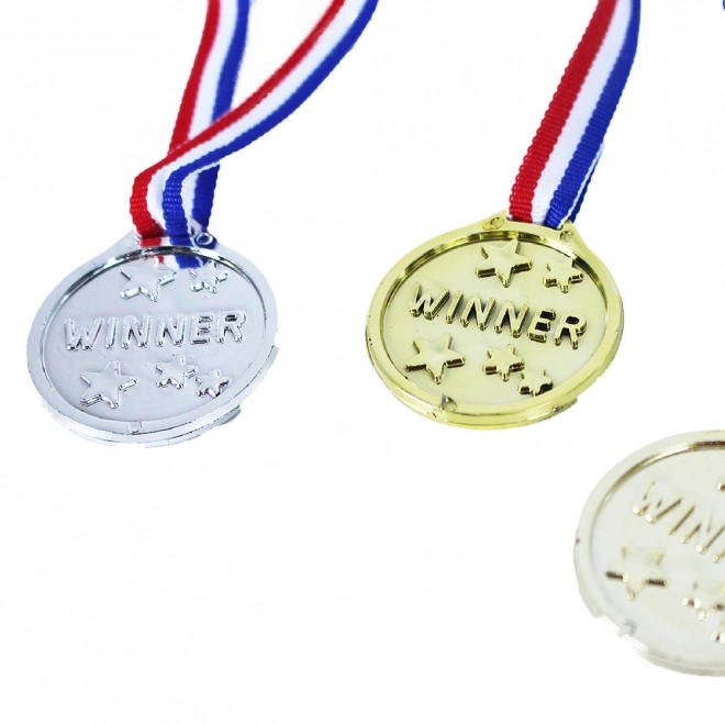 Set medalj 3 kosi