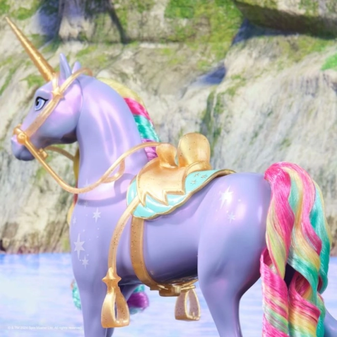 UNICORN AKADEMIJA SVETLEČI ENOROG WILDSTAR 24cm