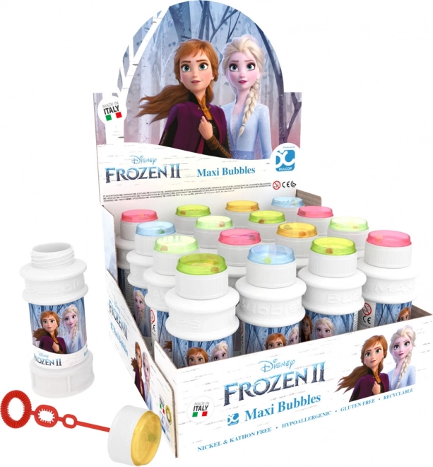 Bublifuk Ledeno kraljestvo 175 ml