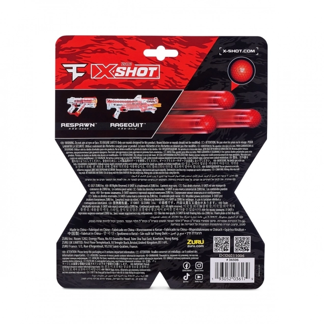 Set 50 kroglic Faze