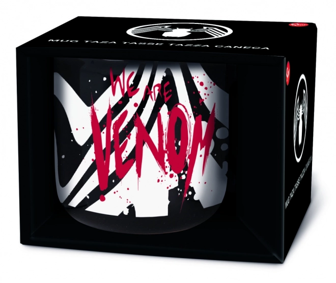 Keramična skodelica Venom 410 ml
