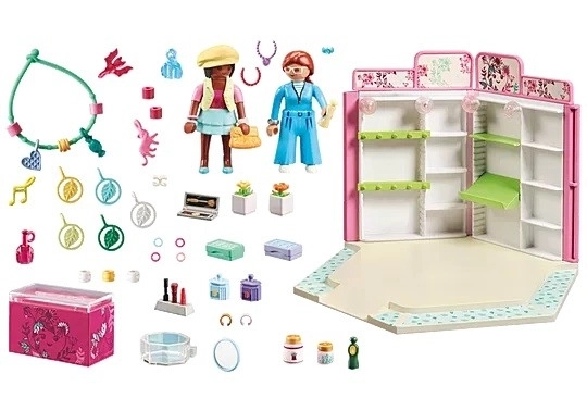 Playmobil Moje Življenje - Salon Lepote