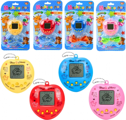 Elektronska igra Tamagotchi Jajček z virtualnim ljubljenčkom