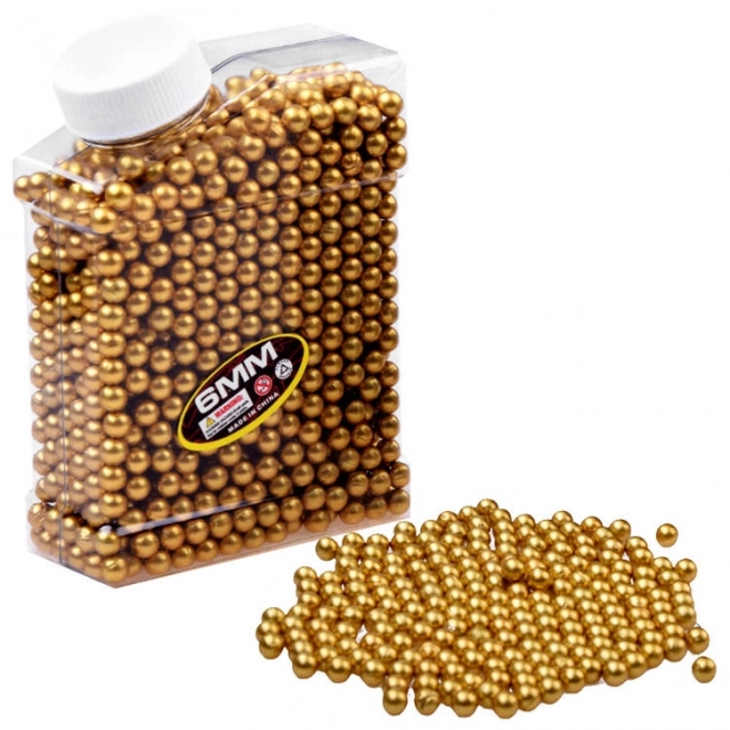 Plastične kroglice za pištolo 6 mm