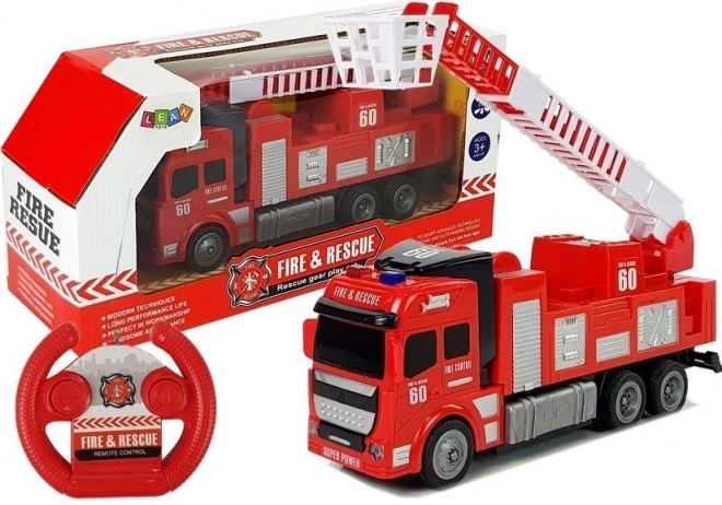 Daljinsko vodeni gasilski avto R/C